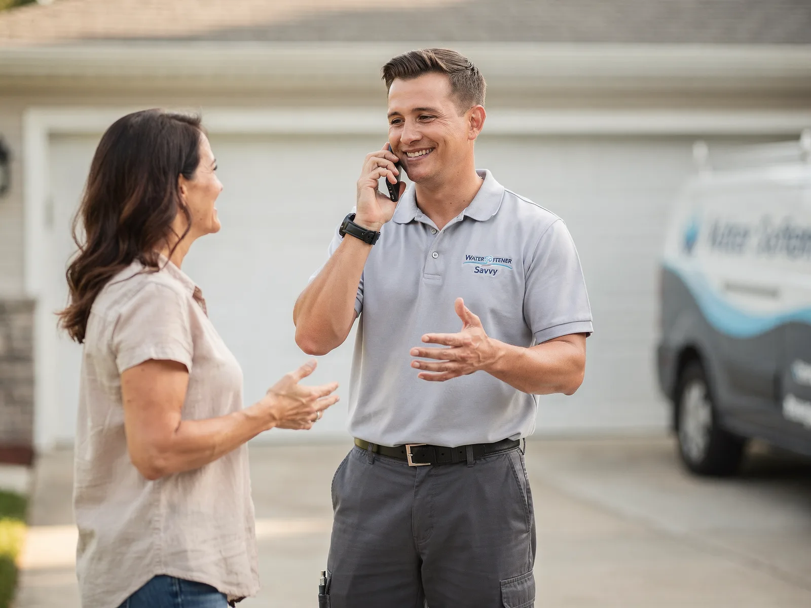 Water Softener Installation Kimberly, WI FAQs